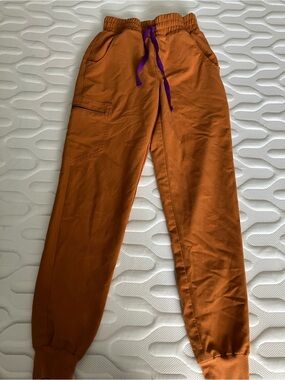 Figs Atlantic Fall Zamora Jogger Scrunch Waist Regular Waist XXS